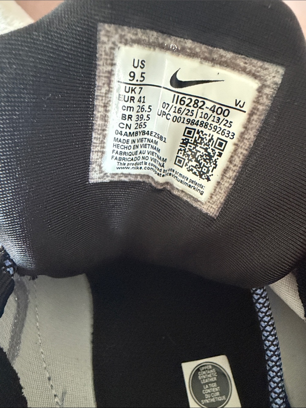 Nike Air Max Muse - Picture 7 of 7